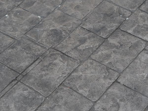 Stamped Concrete Floor Service in Park City