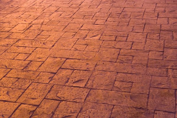 Decorative Paving in Park City