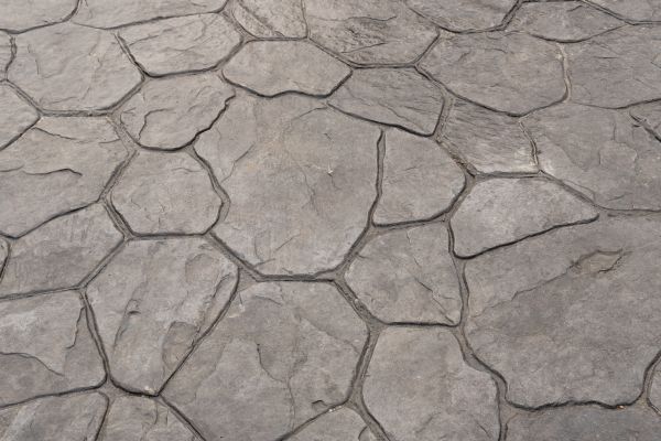 Cement Stamping in Park City