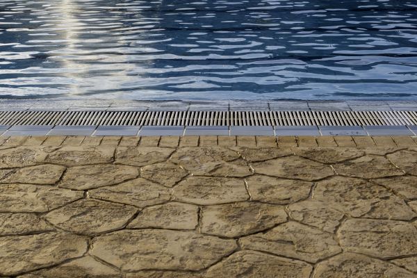 Concrete Imprinting Service in Park City