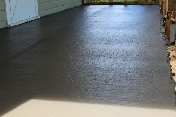 Porch Overlay Installation in Park City