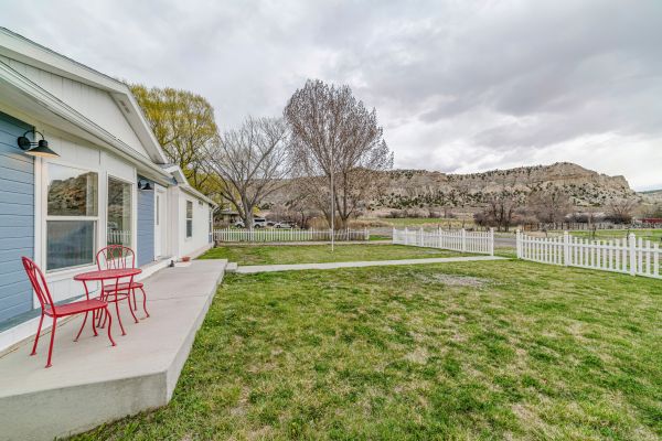 Concrete Deck Refinishing in Park City