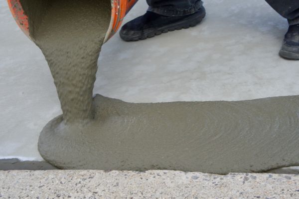 Cement Overlay Installation in Park City