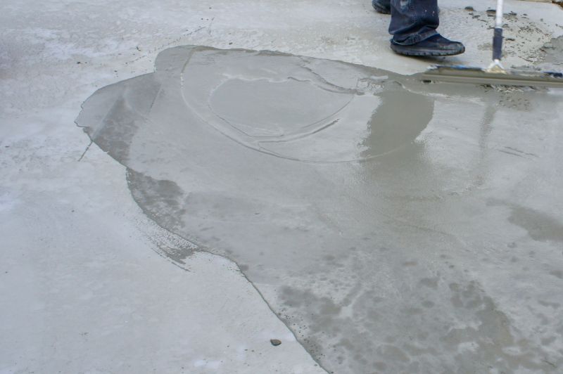 Cement Overlay Service