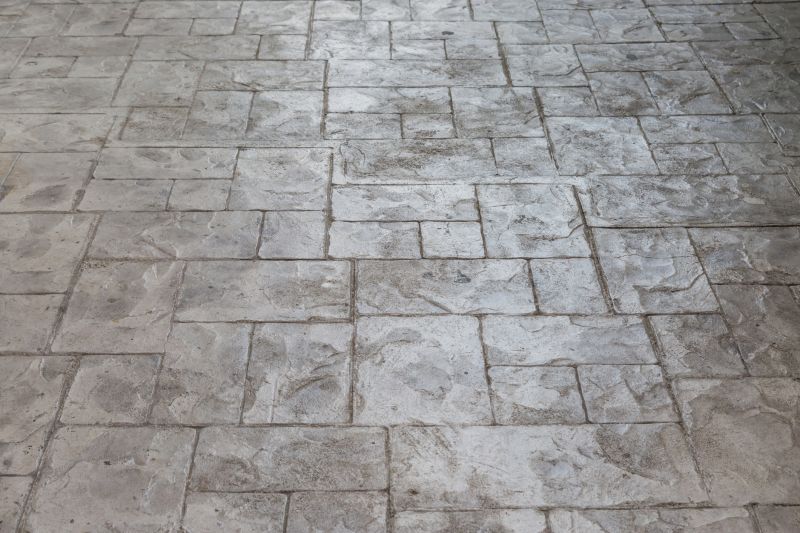 Stamped Concrete Design Ideas