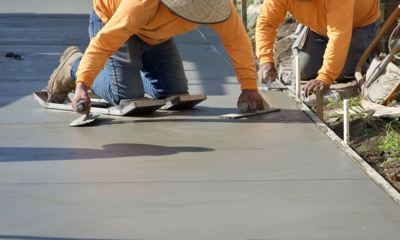 Commercial Concrete Providers